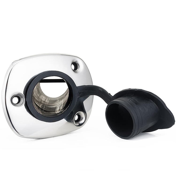 Stainless Steel Fishing Rod Holder Fishing Boat Fishing Rod Holder Yacht Accessories
