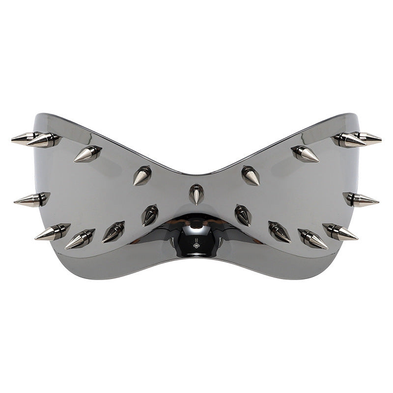 Y2g Rivet Large Frame Future Fashion Goggles