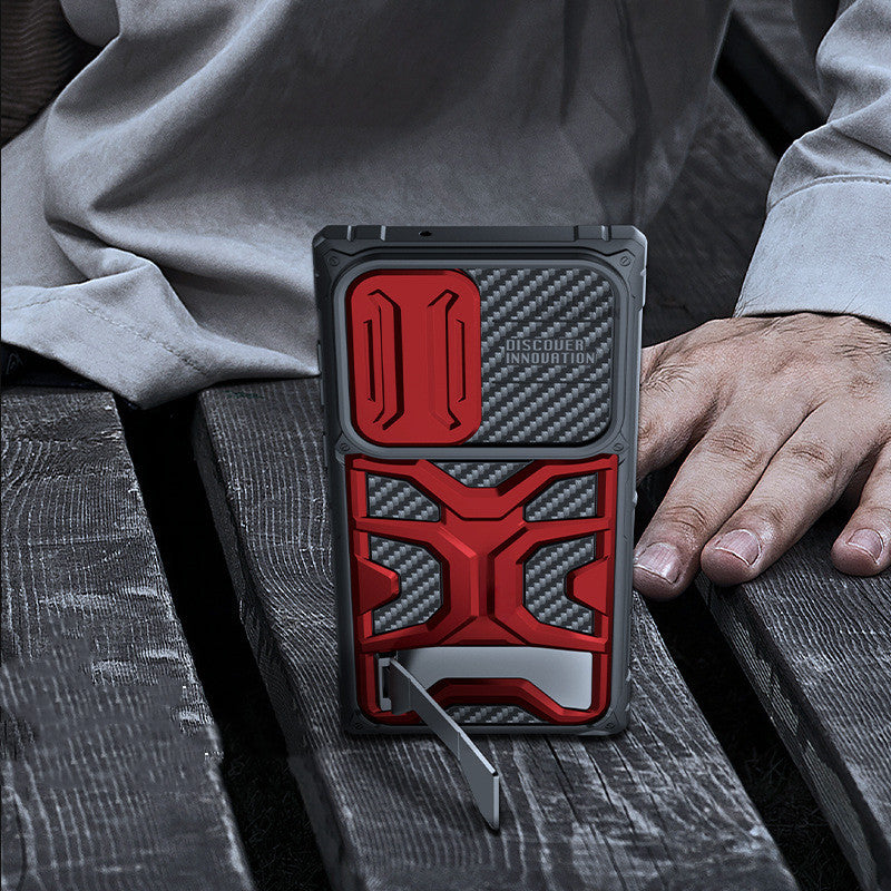 Mobile Phone Lens Protective Case