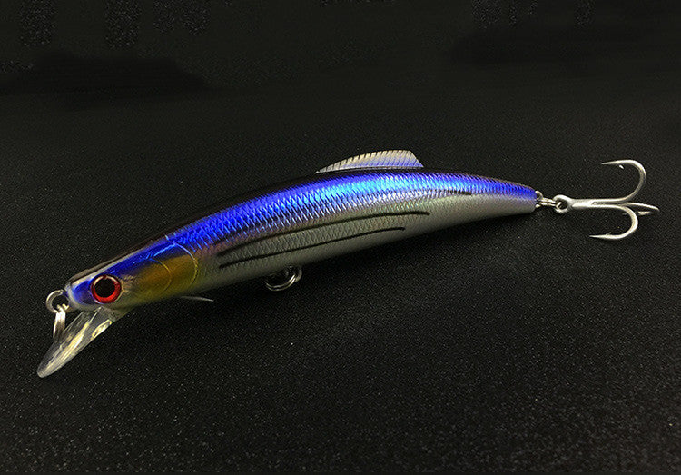 Three Anchor Fishing Hook Fake Bait