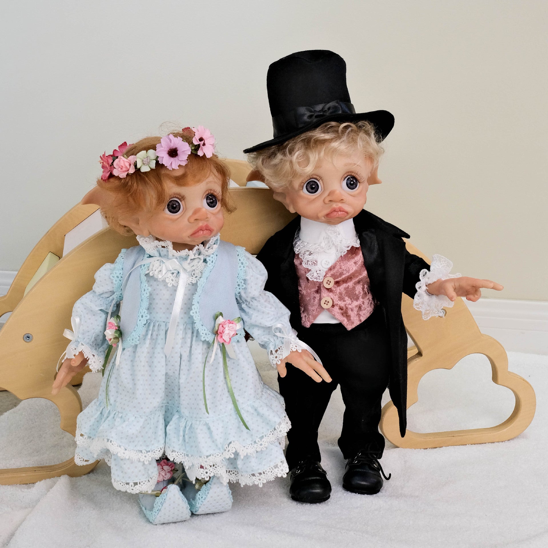 Simulation Doll