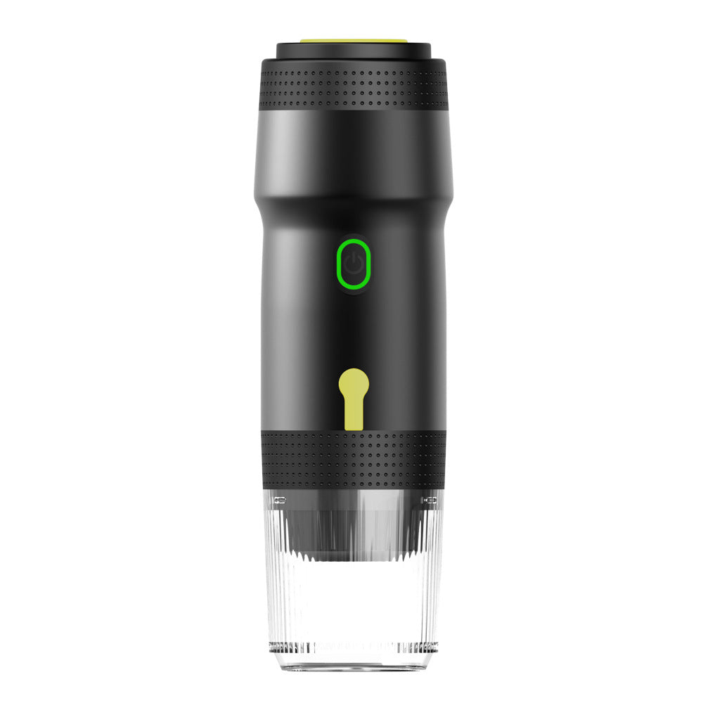 Portable Heated Concentrated Capsule Coffee Machine