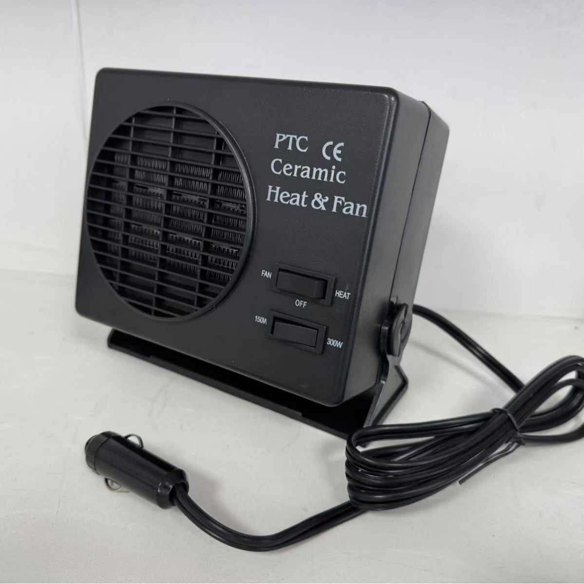 Car Heater 2v High Power Warm Air Blower 150 W300W Ceramic Heater Fan
