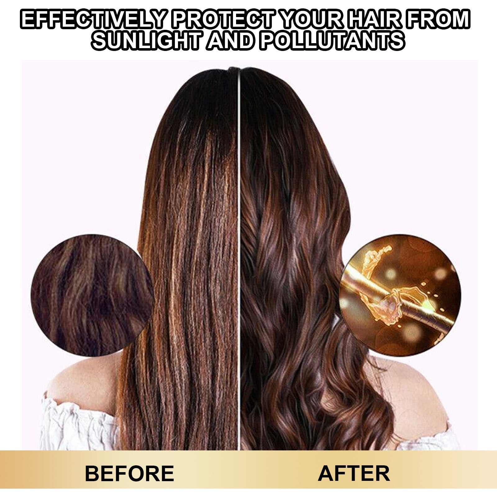 Moisturizing Hair Mask Soft And Deep Nourishing