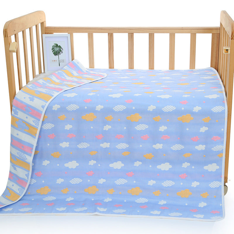 Personality Baby's Bath Towel Cover Blanket