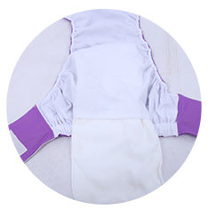 Breathable Leak-proof Urine Elderly Washable Cloth Diaper Pants