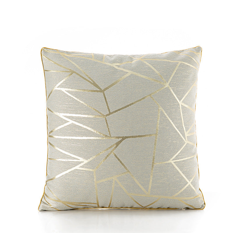 Affordable Luxury Fashion Living Room Sofa Pillow Cases