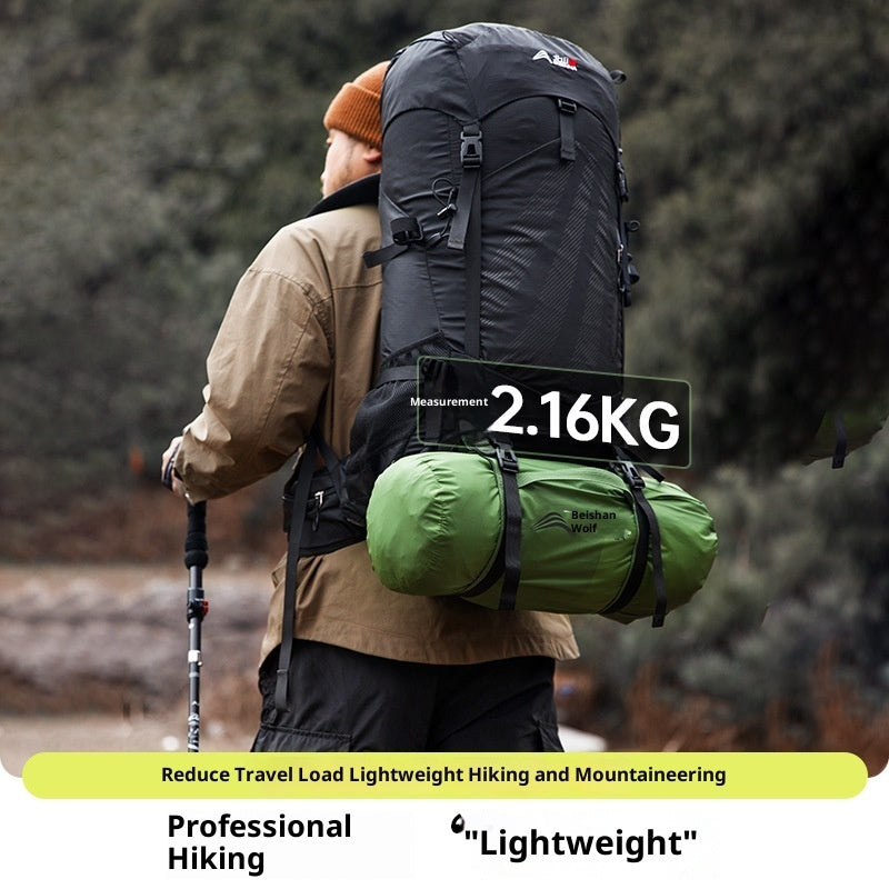 Outdoor Tent Portable Lightweight Hiking Camping