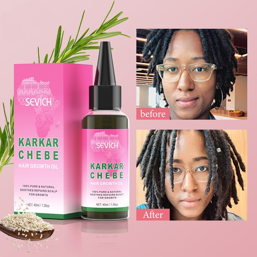 Plant Extract Rosemary Africa Tough Dense Hair Nourishment Cream