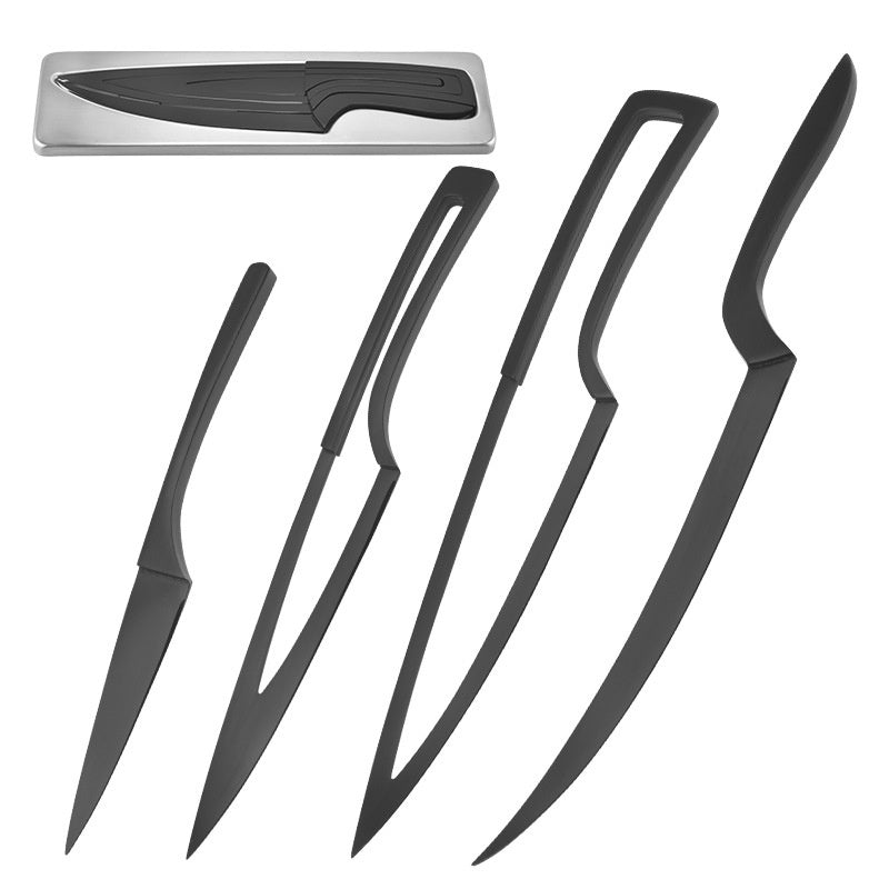 Creative Combination Kitchen Knife Kit