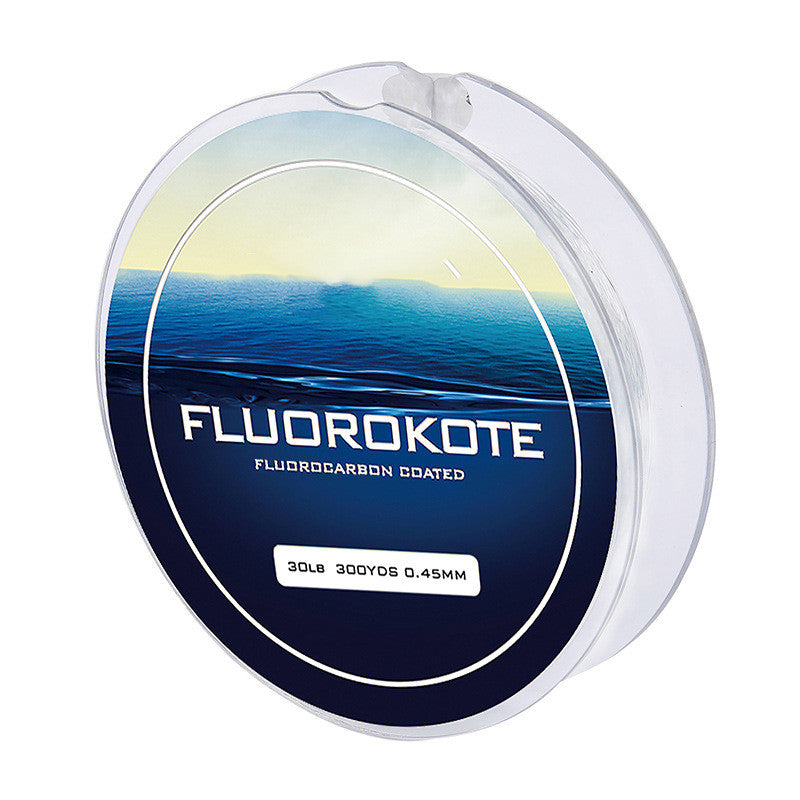 Carbon Coated Fishing Line 274 Meters Lure