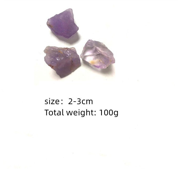 Mineral specimen crystal rough
