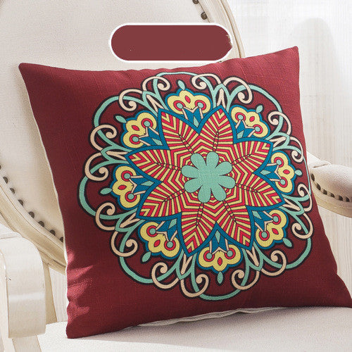 Sofa Pillows And Cushions Can Be Mixed Batches