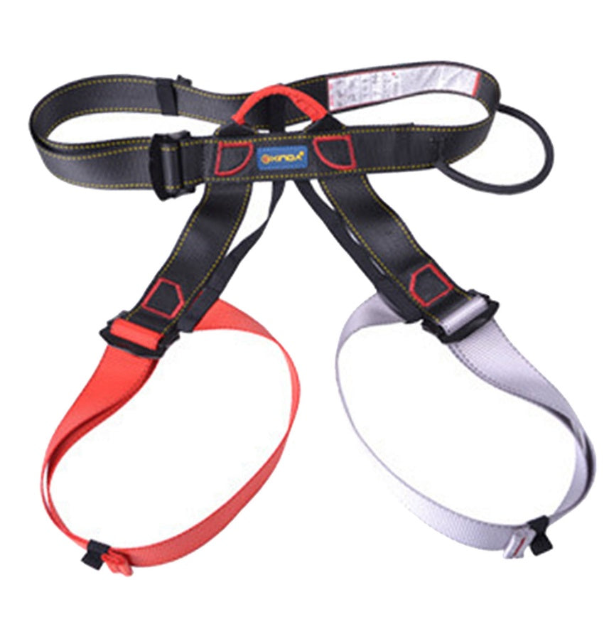 Half-length High-altitude Belt And Safety Belt Equipment