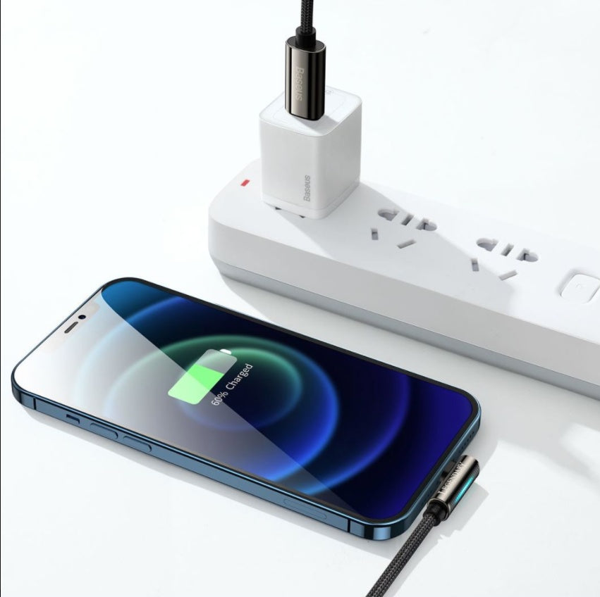 Home Fashion Fast Charging PD Data Cable