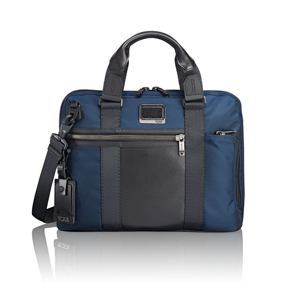 Men's Fashion Business One Shoulder Messenger Bag
