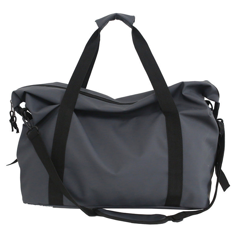 Men's And Women's Large Capacity One-shoulder Storage Luggage Bag