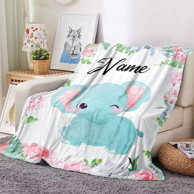 Baby Photo Backdrop Blanket