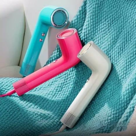 S2 High-speed Hair Dryer Household Wind Anion Electric Blower