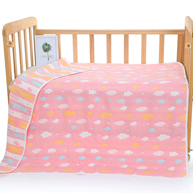 Personality Baby's Bath Towel Cover Blanket