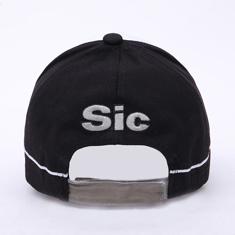 Korean Outdoor Pure Cotton Team Baseball Cap