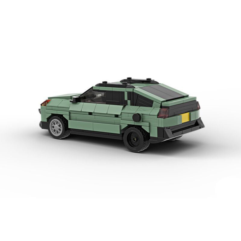 MOC-166092 Off-road Vehicle Toy Model
