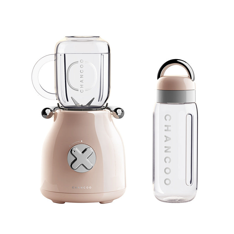 Extracteur de jus rétro, mixeur multifonction pour compléments alimentaires
