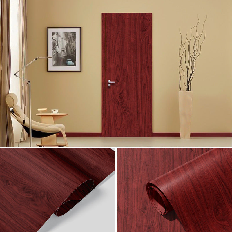 Waterproof And Oil Proof Wallpaper Of Dormitory Bedroom