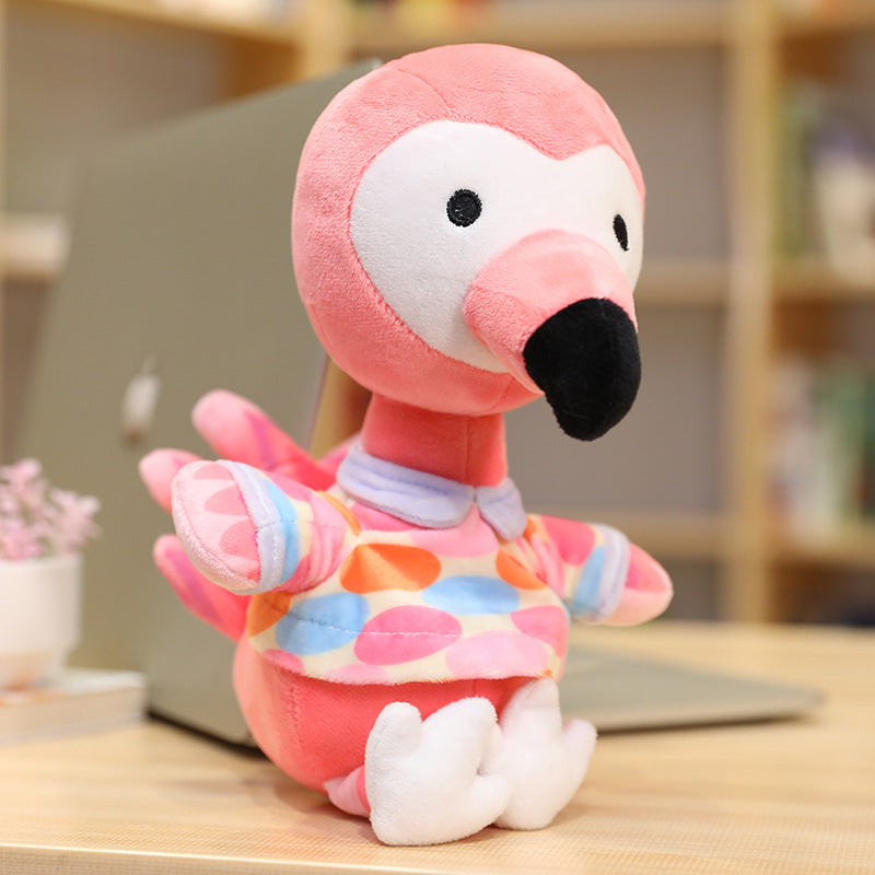 Home Fashion Simple Plush Doll Toys