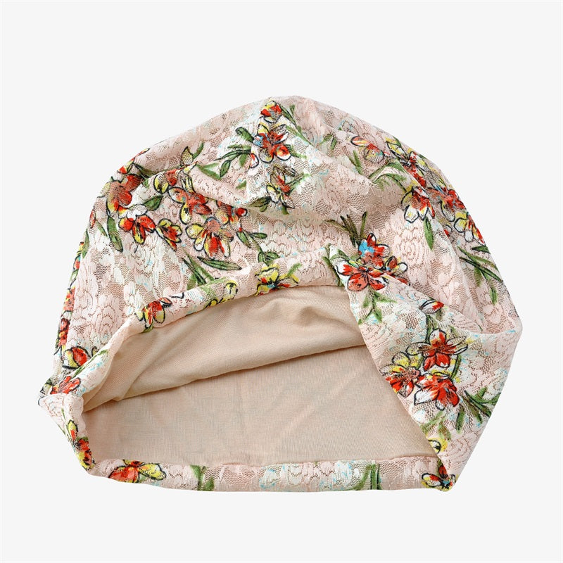 Bald Nightcap Summer Chemotherapy Mom Female Chemotherapy Ladies Hat