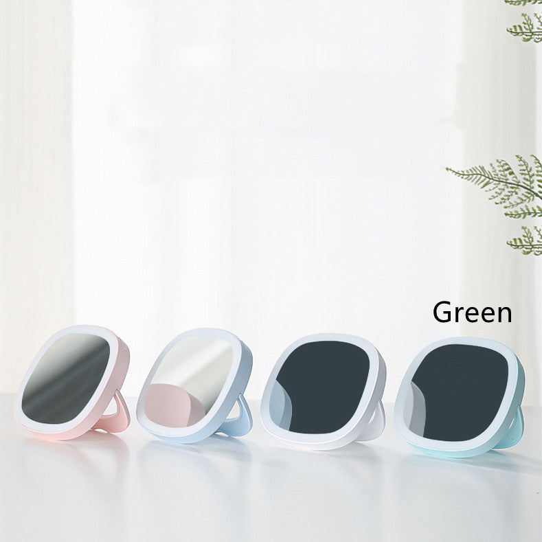 Portable LED Fill Light Multifunctional Makeup Mirror