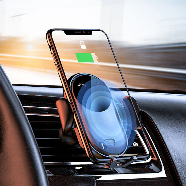 Intelligent Infrared Sensor For Car Wireless Charger