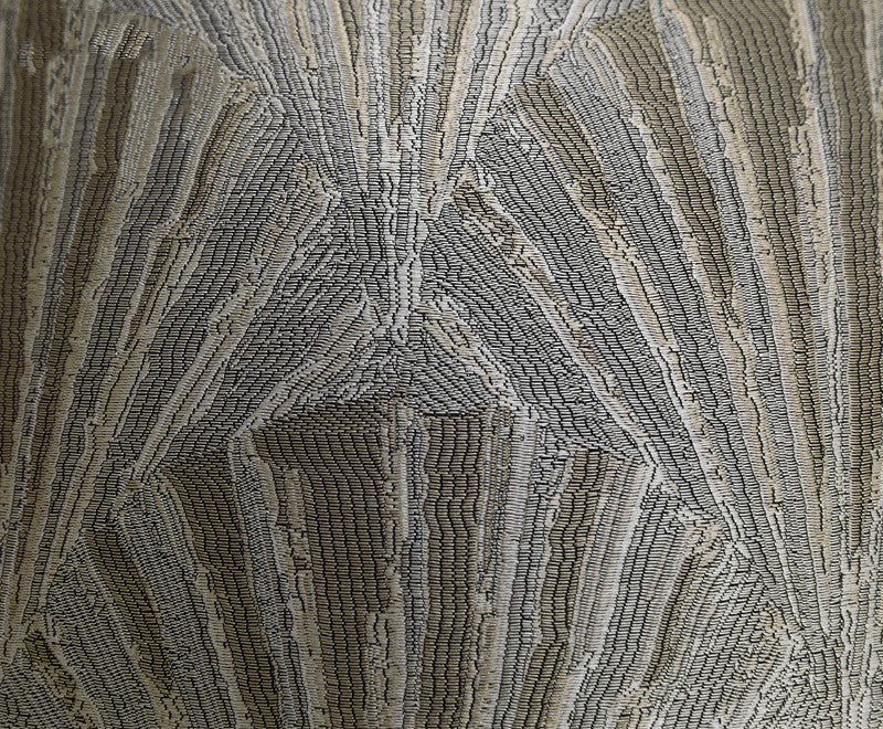 Living Room Sofa Jacquard Pillow Cover