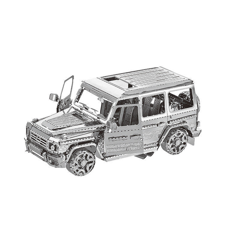 Metal Assembled Model DIY Puzzle Toys