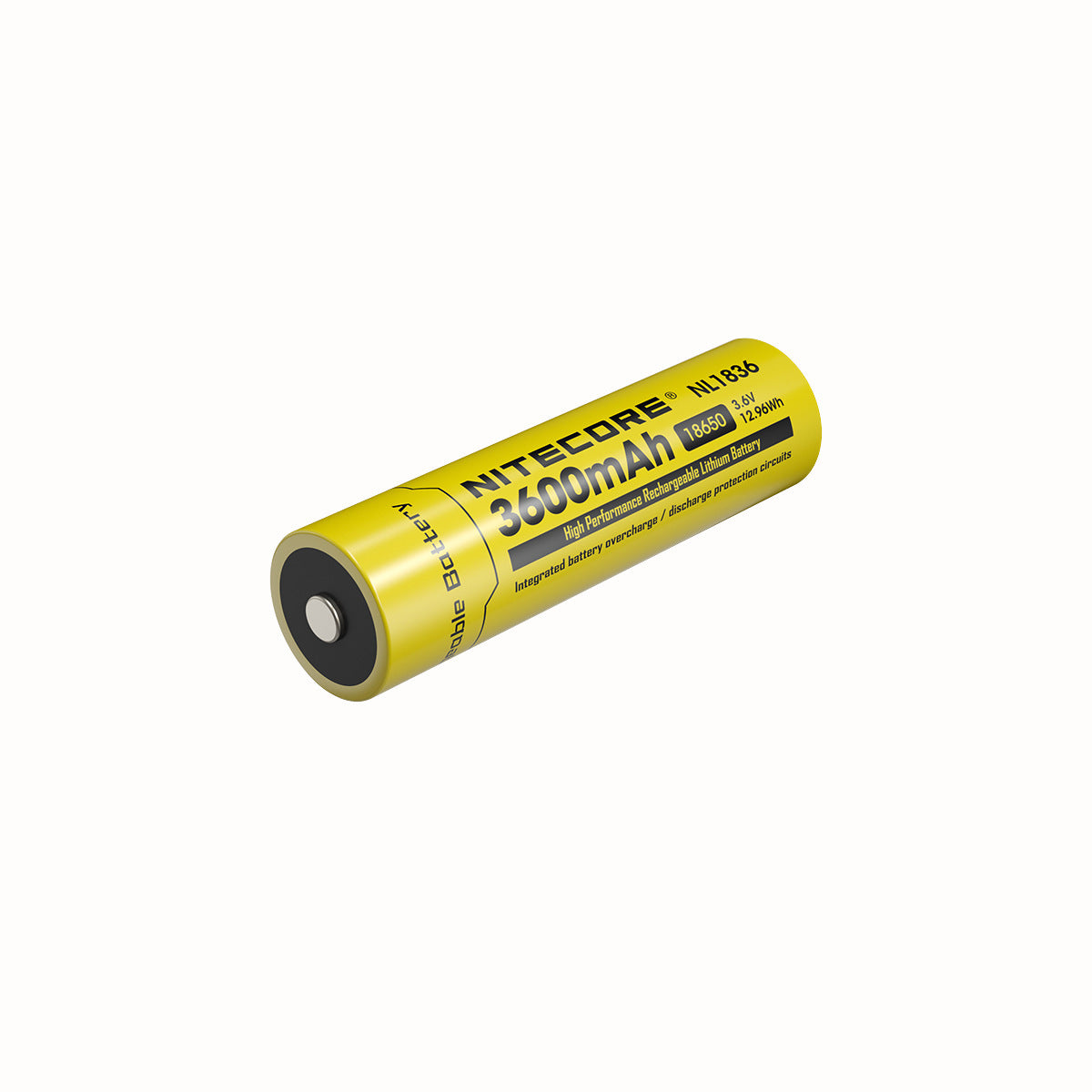 Large Capacity High Performance Rechargeable Lithium Battery