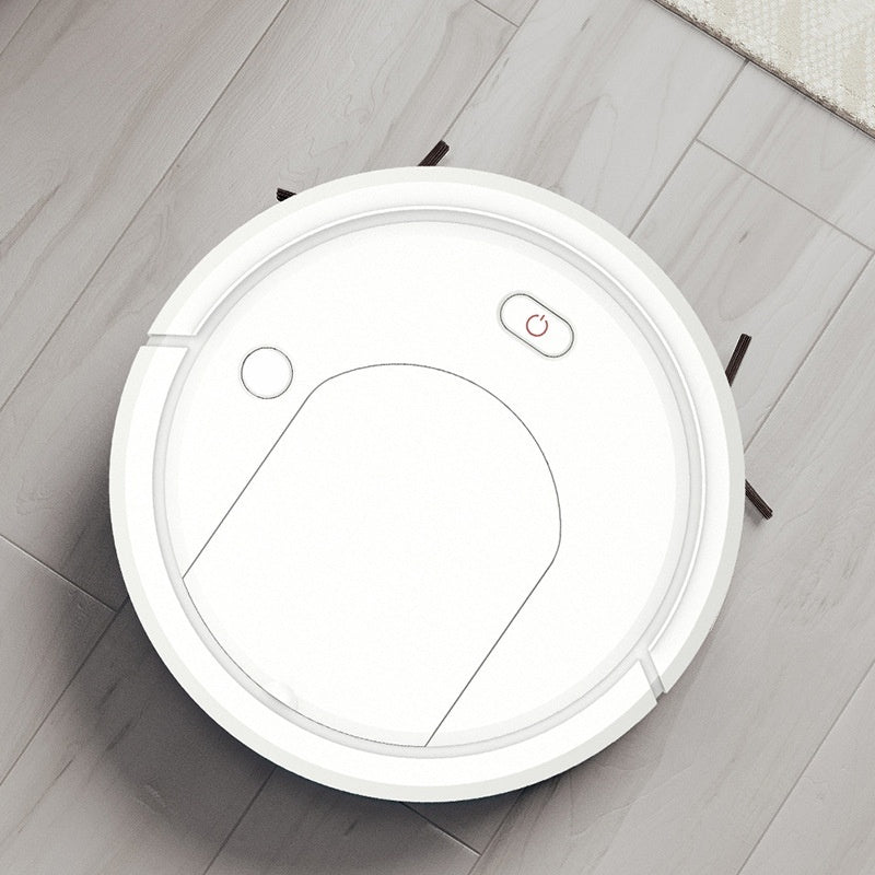 22cm Smart Sweeper Vacuum Cleaner Lazy Household