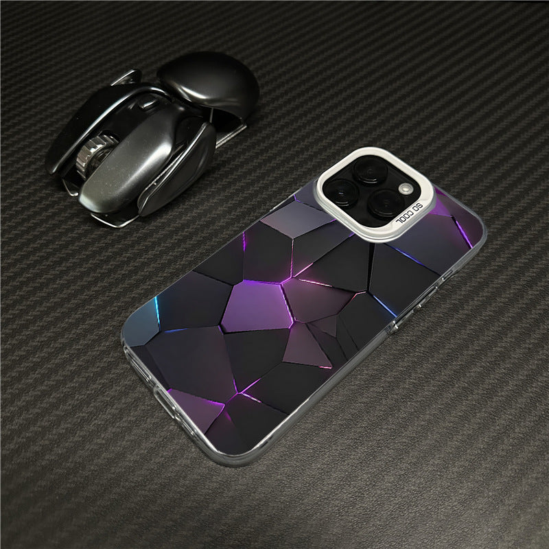 Coque de téléphone résistante aux chutes et durable