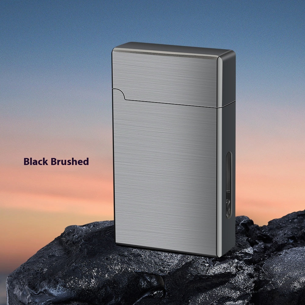 Black Technology Intelligent Voice Control Langsheng Lighter