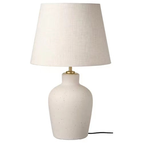 Chinese Style Decoration Japanese Style Pottery Pot Living Room Table Lamp