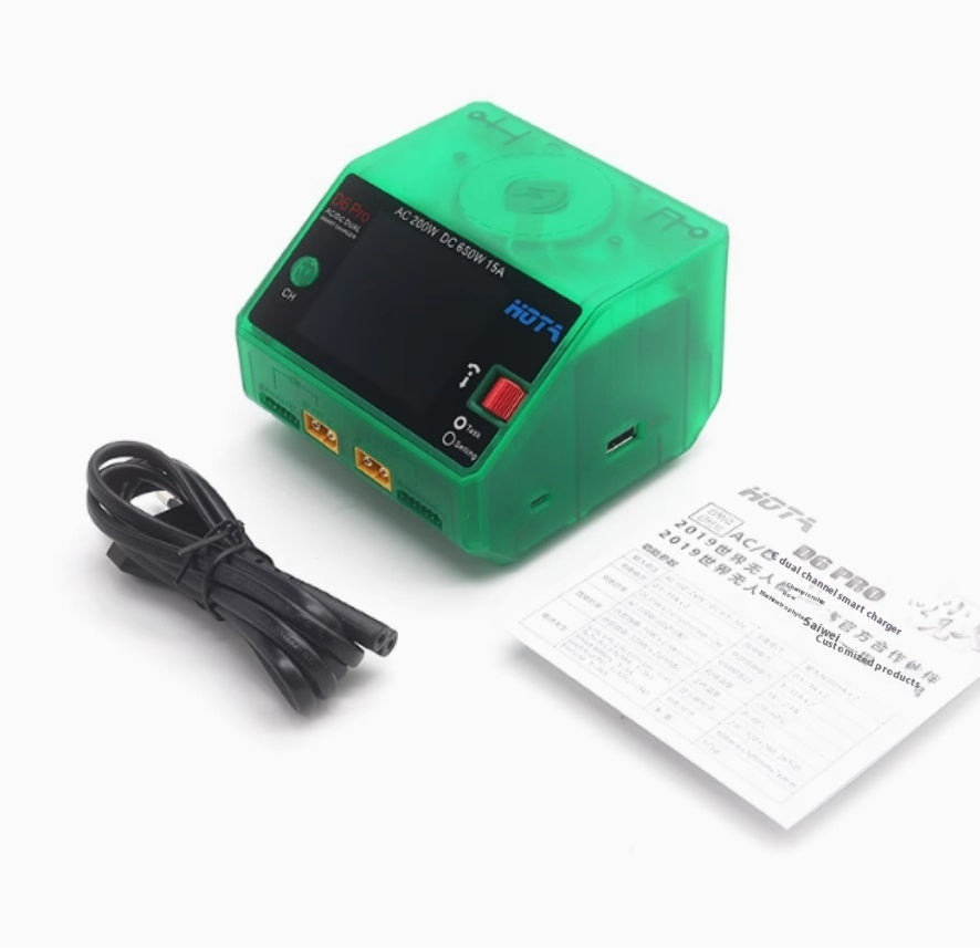 Chinese Intelligent Balanced Lithium Battery Charger