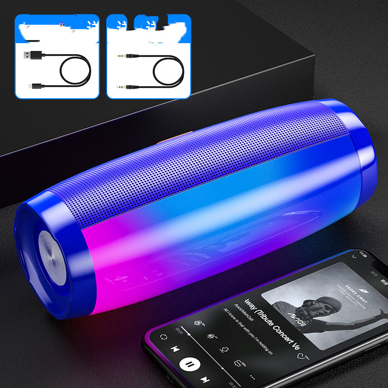 Audio Bluetooth portable sans fil haute qualité
