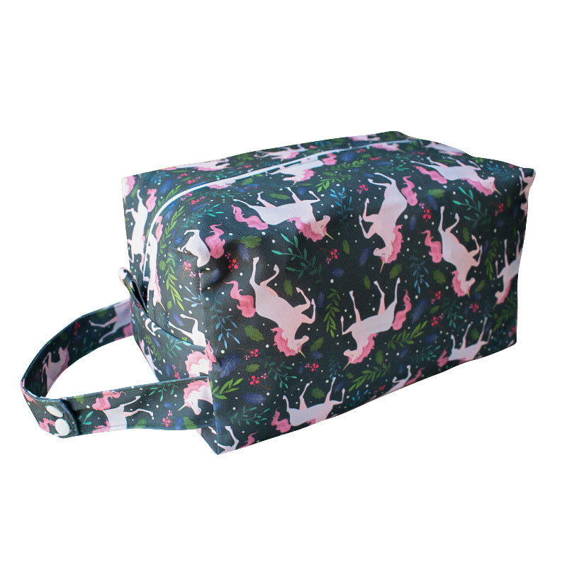 Storage  Repeatable Three Dimensional Diaper Bag Baby Travel