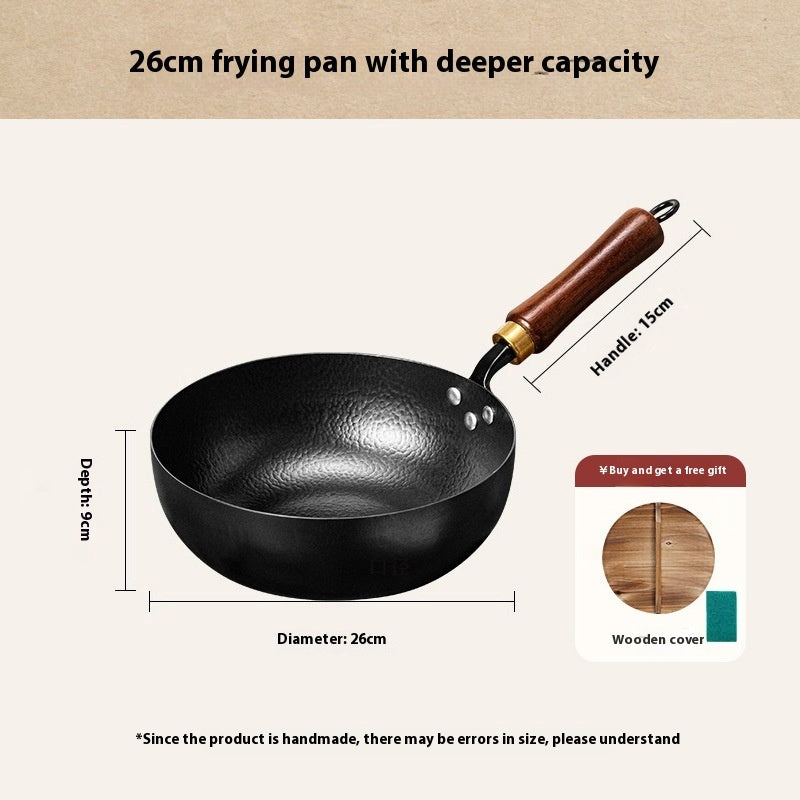 Non-coated Non-stick Pan For Household Baby Food Supplement