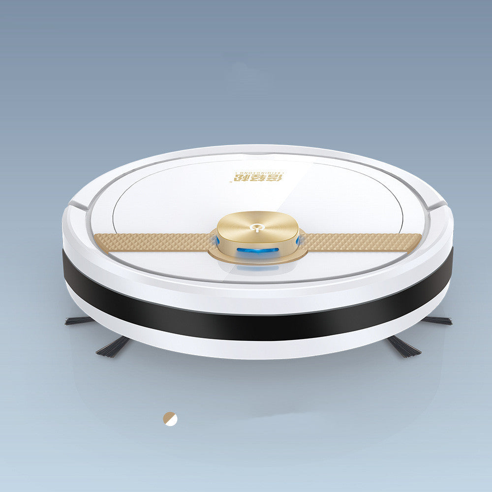 Robot aspirateur nettoyeur intelligent USB pour la maison