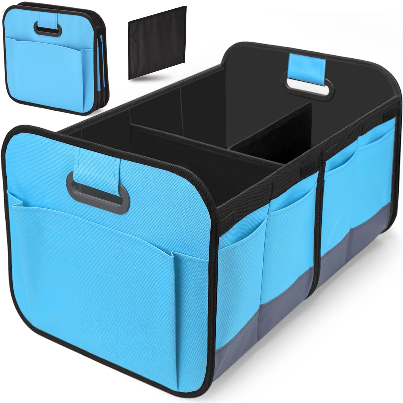 Car Trunk Oxford Cloth Large Capacity Foldable Storage Box