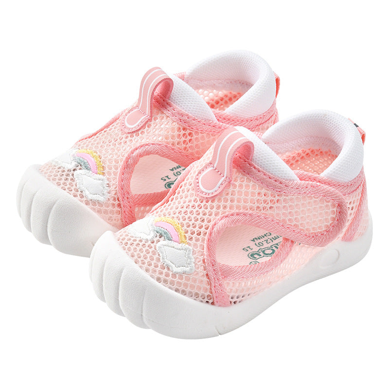 Baby Sandals Non-slip Soft Bottom Toddler Shoes