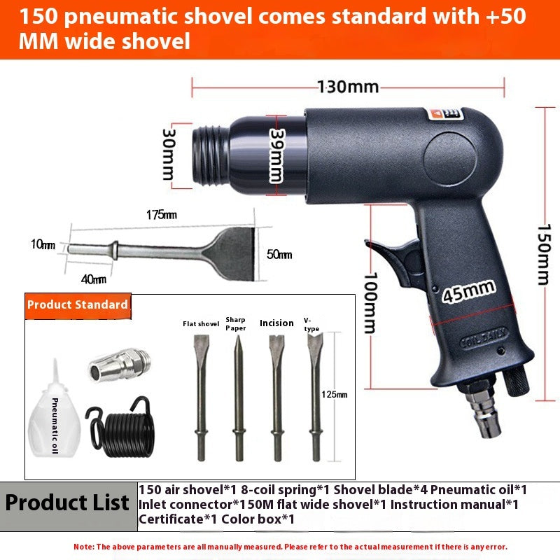 Tire Repair Shovel Air Hammer