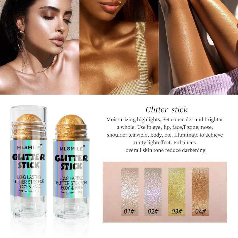 Repair The Whole Body And Brighten The Body Highlighter