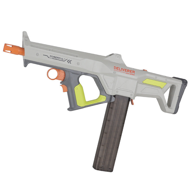 MP85C Electric Continuous Hair Soft Bomb Toy Gun