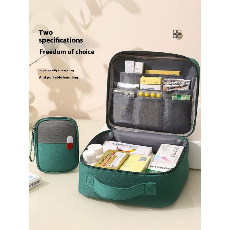 Kits de premiers secours portables pour l'école